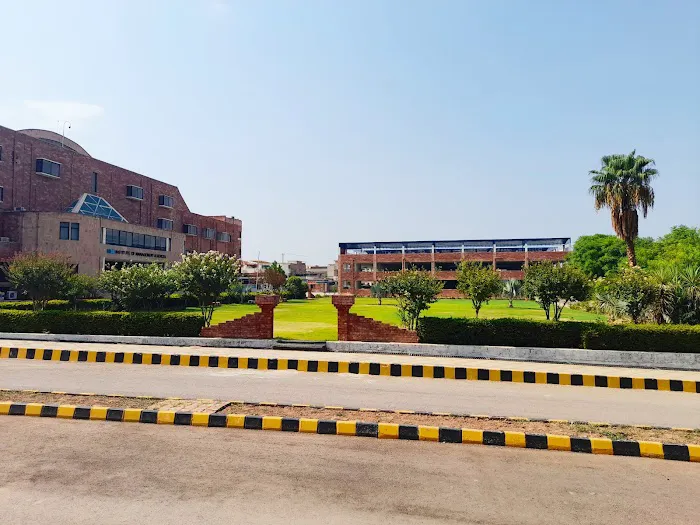 Institute of Management Sciences (IMSciences), Peshawar Picture 7