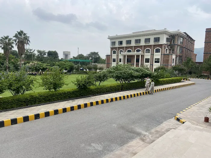 Institute of Management Sciences (IMSciences), Peshawar Picture 2
