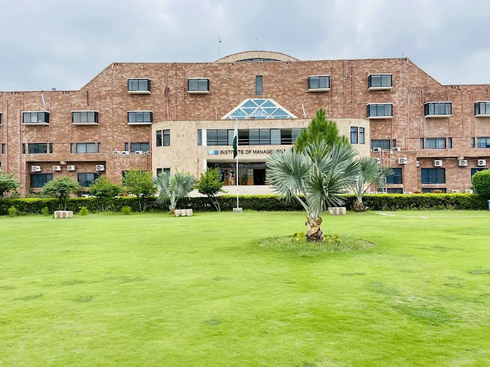 Institute of Management Sciences (IMSciences), Peshawar Picture 1