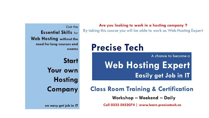 Precise Technology IT Learning Centre Picture 5