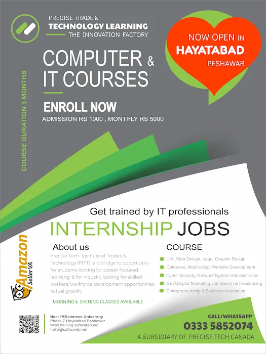 Precise Technology IT Learning Centre Picture 6