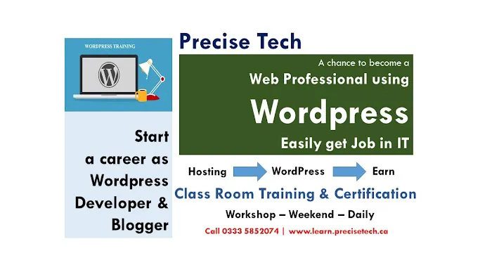 Precise Technology IT Learning Centre Picture 3