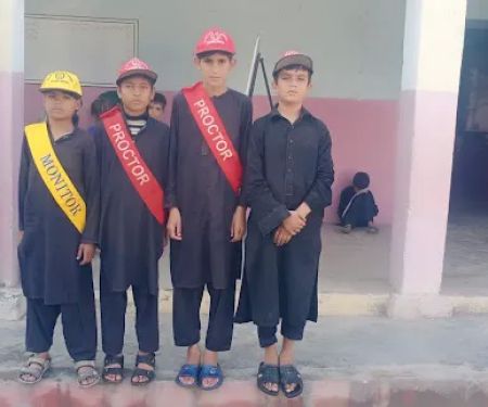 GPS Ali Shah Killi Jamrud New Abadi