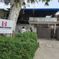 HUNERKADA College of Visual and Performing Arts. ico
