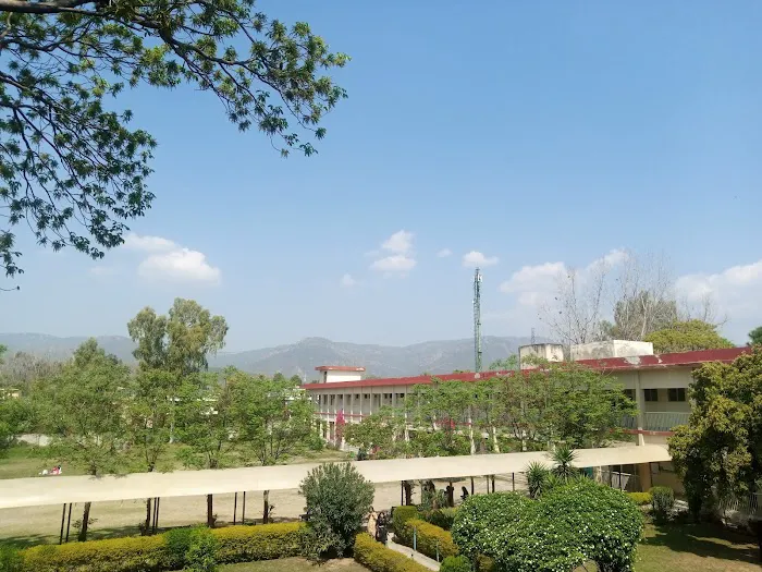 Islamabad Model Commerce College for Women Picture 1