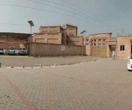 Government Home Economics College Nowshera
