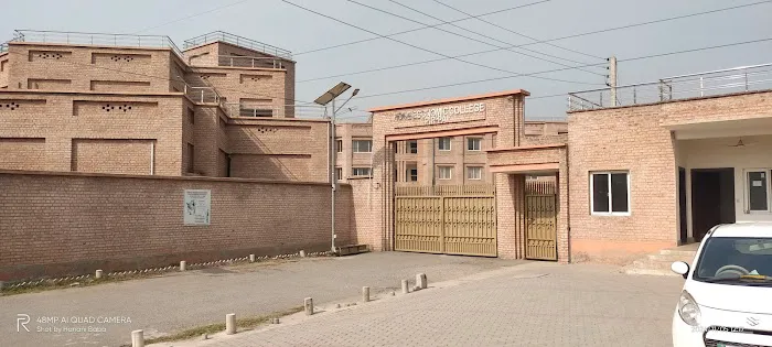 Government Home Economics College Nowshera Picture 2