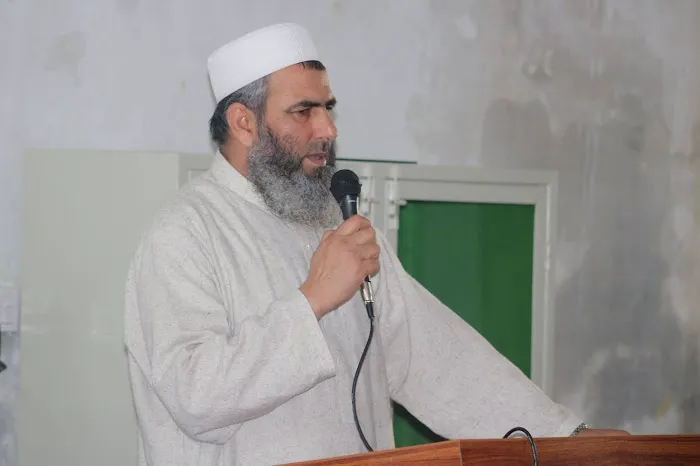 Alhaj Mohammad gul Khan High school, Tajabad Picture 1