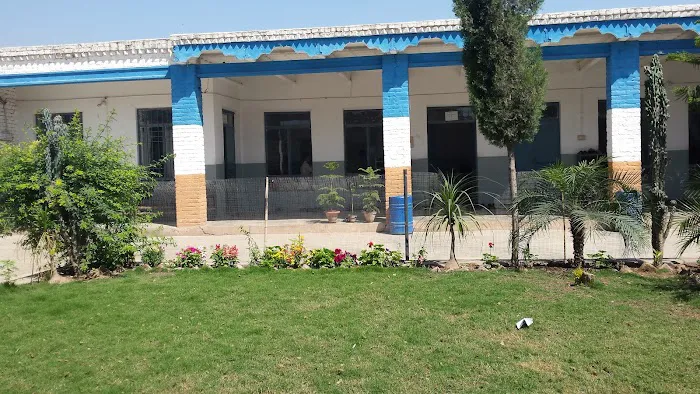 Alhaj Mohammad gul Khan High school, Tajabad Picture 4