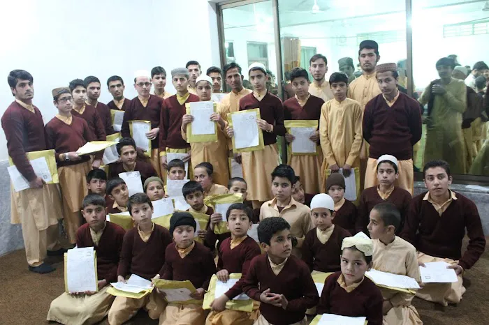 Alhaj Mohammad gul Khan High school, Tajabad Picture 3