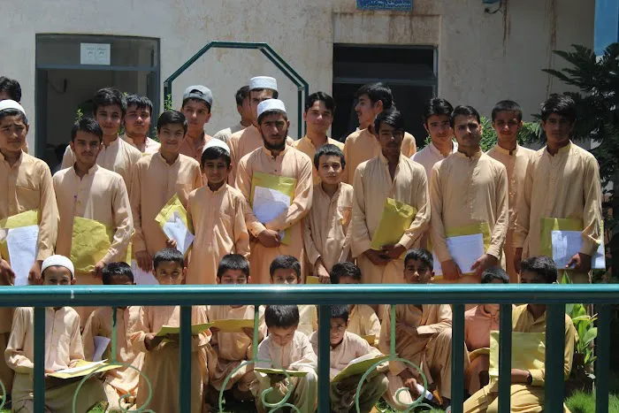 Alhaj Mohammad gul Khan High school, Tajabad Picture 5