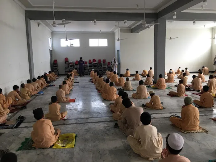 Alhaj Mohammad gul Khan High school, Tajabad Picture 6