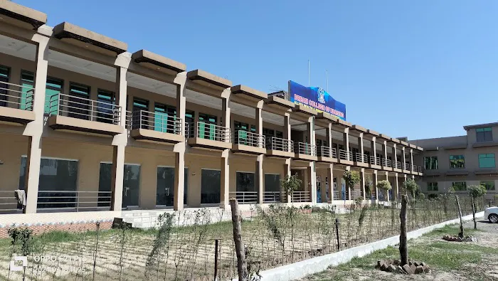 Dream College of Nursing Nowshera KP, Pakistan Picture 1