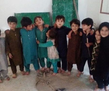 GPS Bara Mela Srakhuna Orakzai