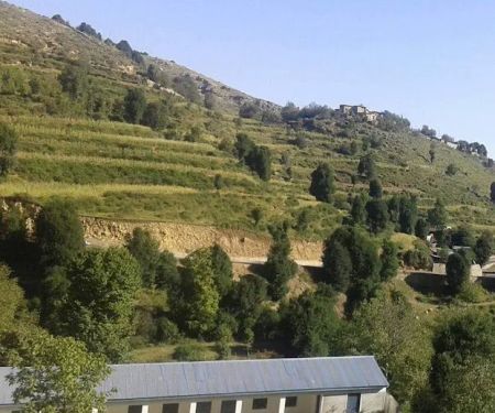 Govt. Primary School Charye