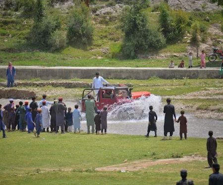 GPS Tari stori khel district lower orakzai