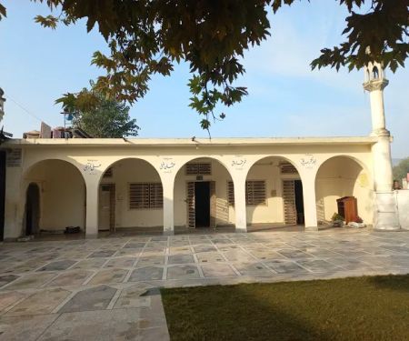 Jamia Al Qalam Mansehra