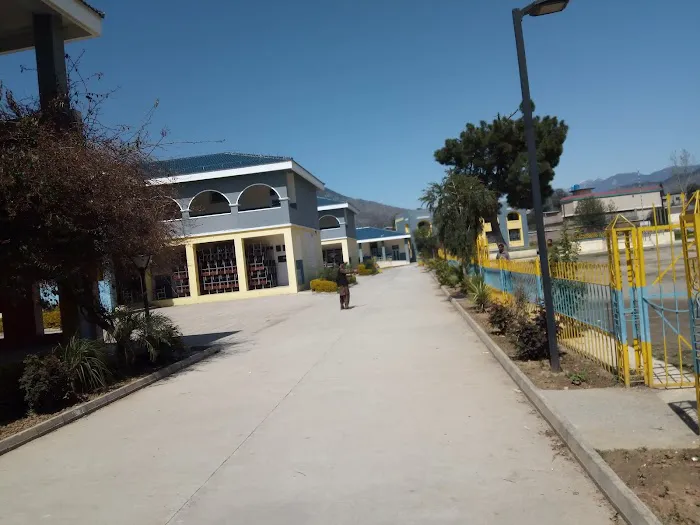 Government Higher Secondary School Baffa, Mansehra Picture 1