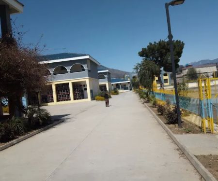 Government Higher Secondary School Baffa, Mansehra