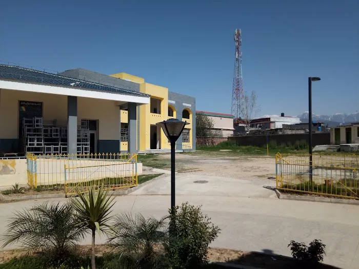 Government Higher Secondary School Baffa, Mansehra Picture 9