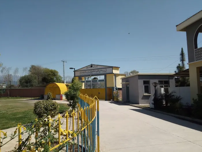 Government Higher Secondary School Baffa, Mansehra Picture 8