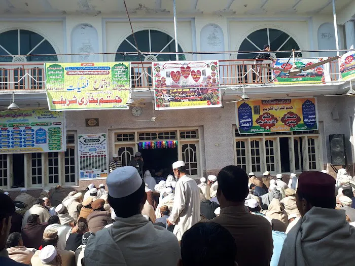 Madrassa Himayat-ul-Islam Bakhshali Mardan Picture 10