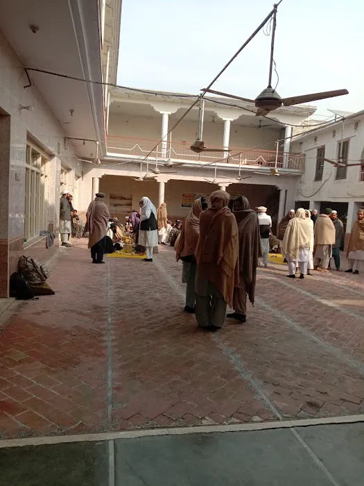 Madrassa Himayat-ul-Islam Bakhshali Mardan Picture 9