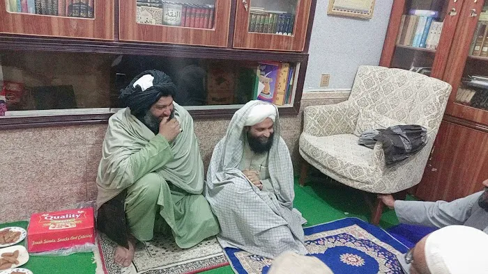 Madrassa Himayat-ul-Islam Bakhshali Mardan Picture 1