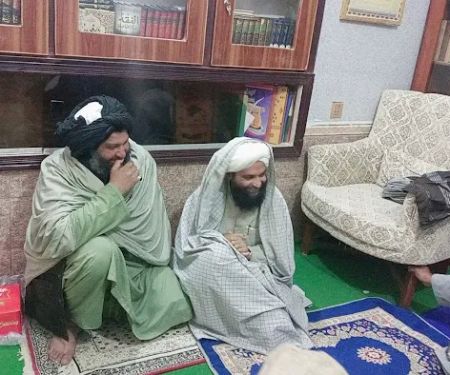 Madrassa Himayat-ul-Islam Bakhshali Mardan