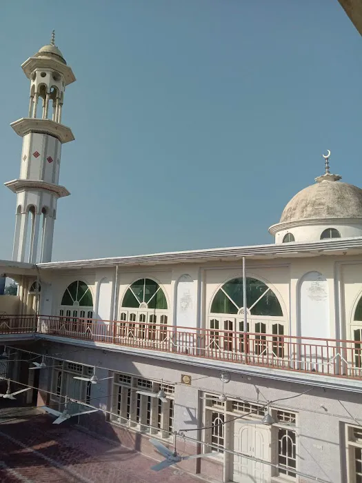 Madrassa Himayat-ul-Islam Bakhshali Mardan Picture 2