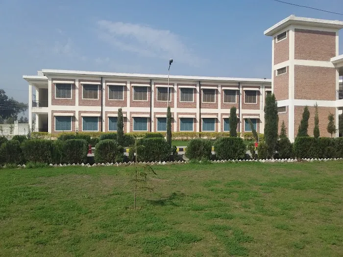 Govt Degree College Bakhshali Picture 9