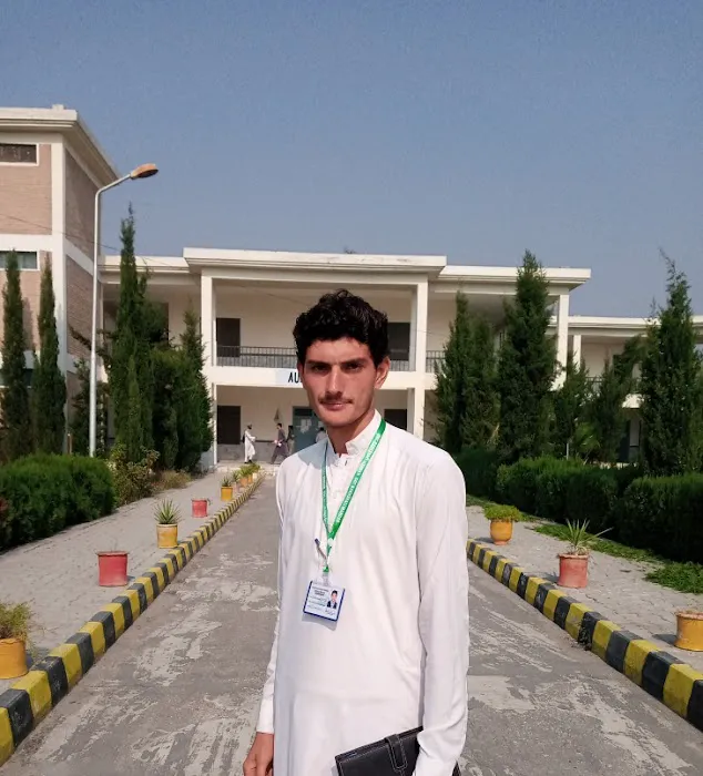 Govt Degree College Bakhshali Picture 1