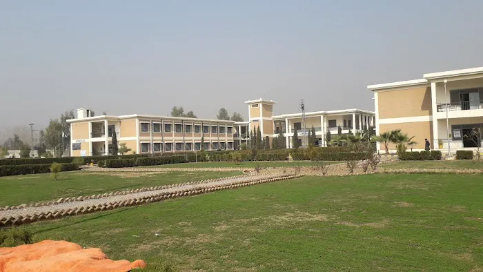Govt Degree College Bakhshali Picture 8