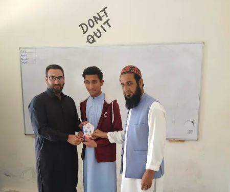 The Orbit School Bakhshali Campus