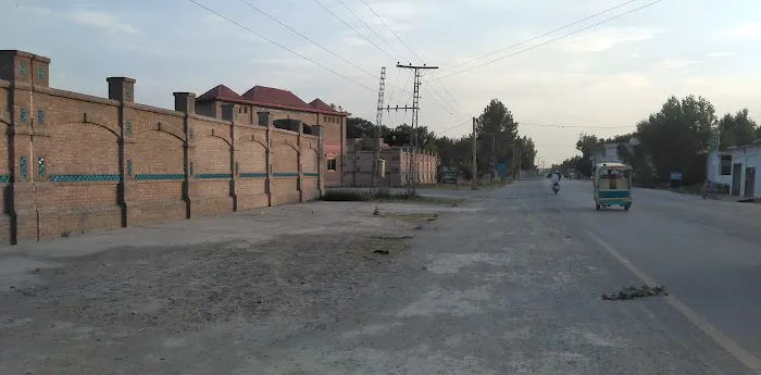 Government Home Economics College for Girls Bakhshali Picture 1