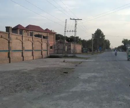 Government Home Economics College for Girls Bakhshali