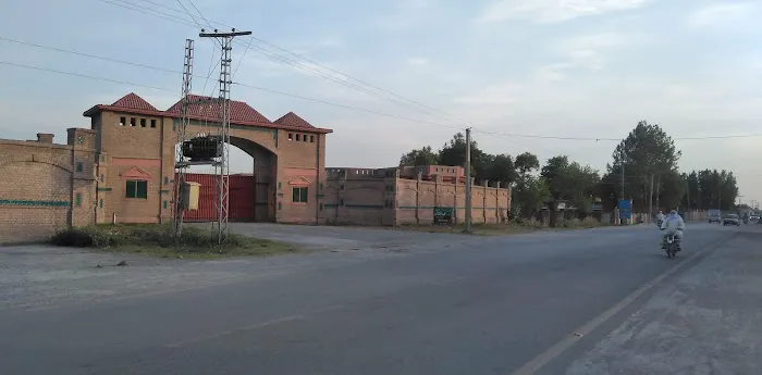 Government Home Economics College for Girls Bakhshali Picture 2