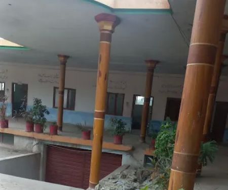 The Bara Model School and College (BMS) Batathal Bara