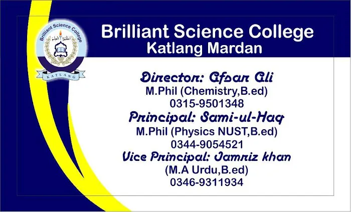 Brilliant Science College Katlang (Girls section) Picture 4