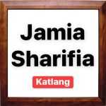 Jamia Sharifia Alia