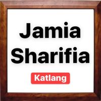 Jamia Sharifia Alia ico