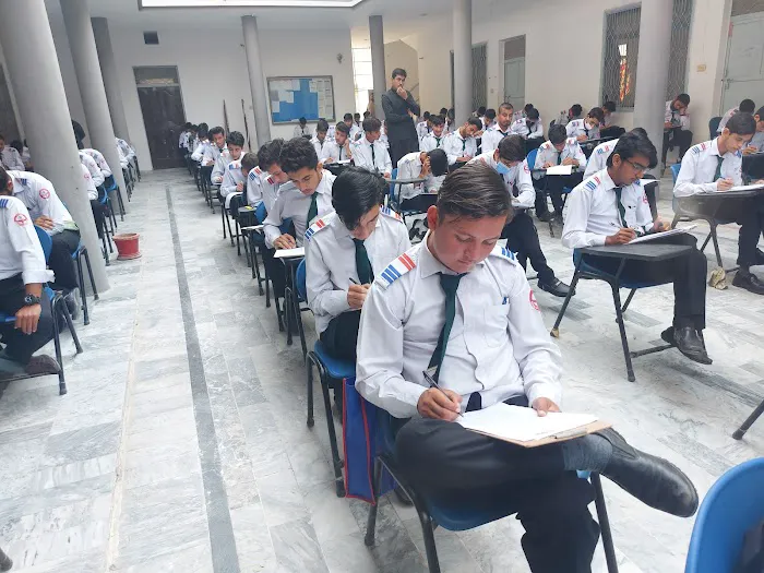 The Orbit College Katlang Boys Campus Picture 2