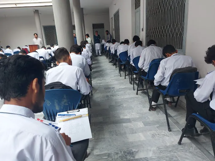 The Orbit College Katlang Boys Campus Picture 1