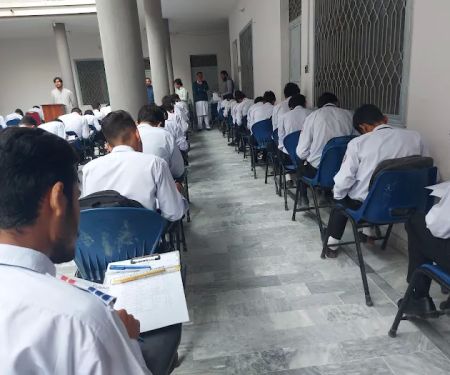 The Orbit College Katlang Boys Campus