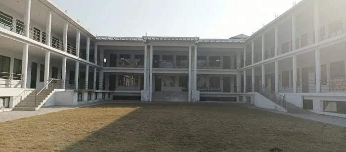 Amanullah Khan Medical and Nursing Institute Nowshera Picture 6