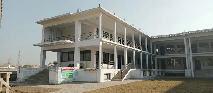 Amanullah Khan Medical and Nursing Institute Nowshera Picture 5
