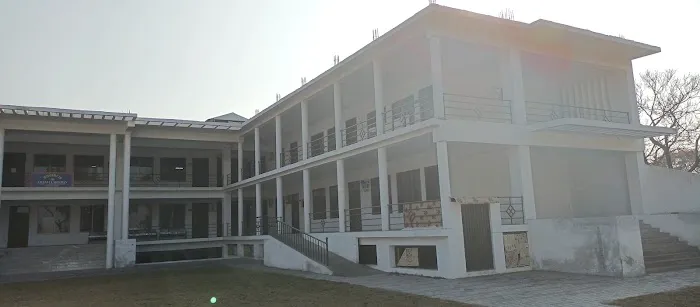 Amanullah Khan Medical and Nursing Institute Nowshera Picture 1