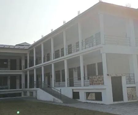 Amanullah Khan Medical and Nursing Institute Nowshera