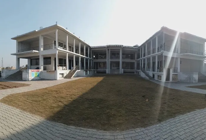 Amanullah Khan Medical and Nursing Institute Nowshera Picture 2