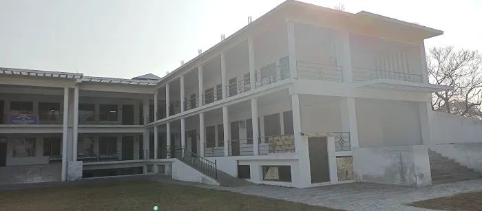 Amanullah Khan Medical and Nursing Institute Nowshera Picture 8
